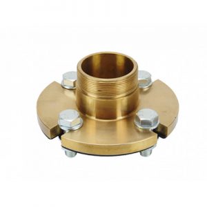 Flanged & Shore Connection