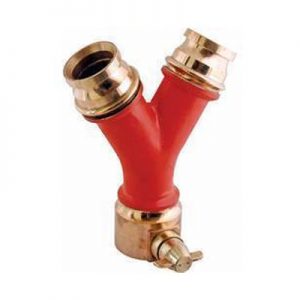 Dividing And Collecting Breeching