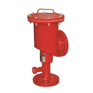 Foam Maker With Vapour Seal