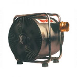 Water Turbine Driven