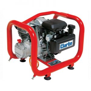 Petrol Engine Driven