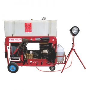 Portable Water Mist System