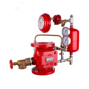 Alarm Valve