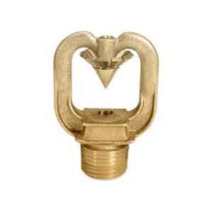 Water Spray Nozzles : Medium Velocity Nozzle