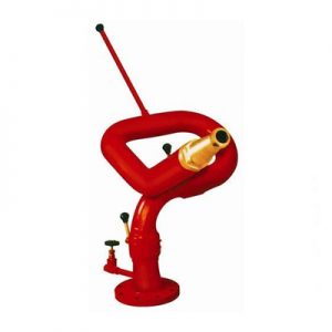 Hydrant With Monitor