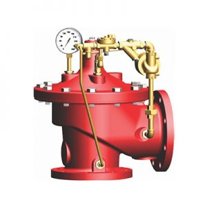 Pressure Relief Valve