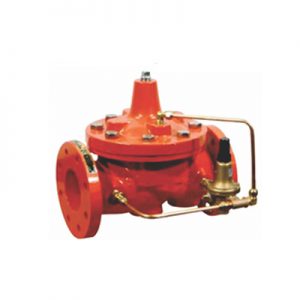 Sprinkler Pressure Reducing Valve