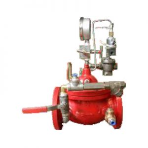 Deluge Valve