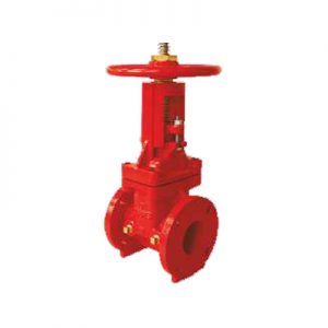 Resilient Wedge Gate Valve